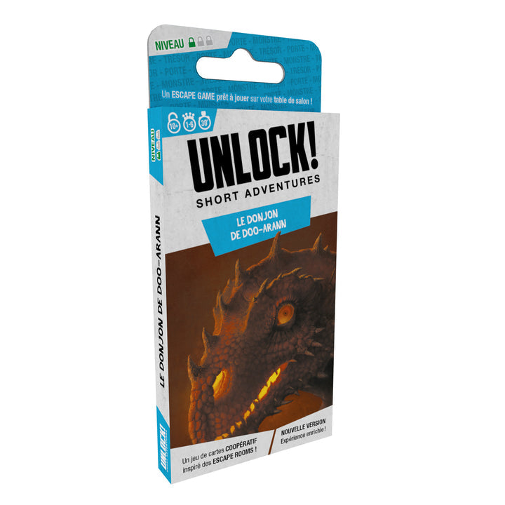 Unlock! Short 4 - Doo Arann's Dungeon