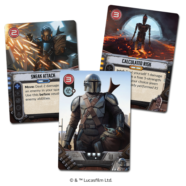 The Mandalorian: Adventures